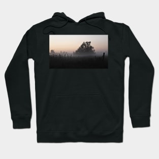 In a Twilight Mist Hoodie